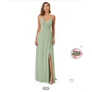 Azazie Bridesmaid Dress